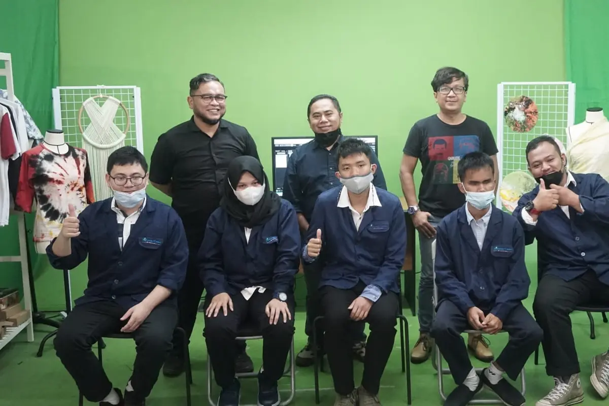 Sidang Pelajar Disabilitas Jurusan Musik di Bandung