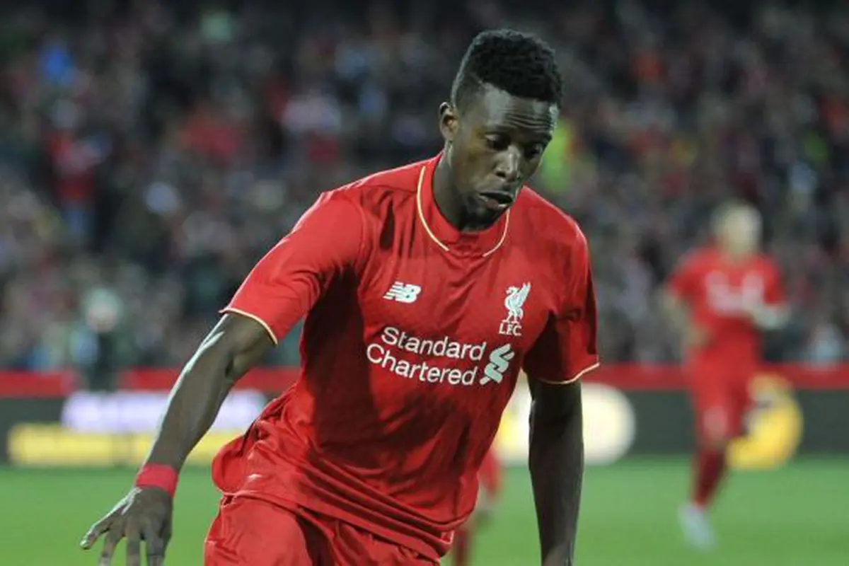 Divock Origi