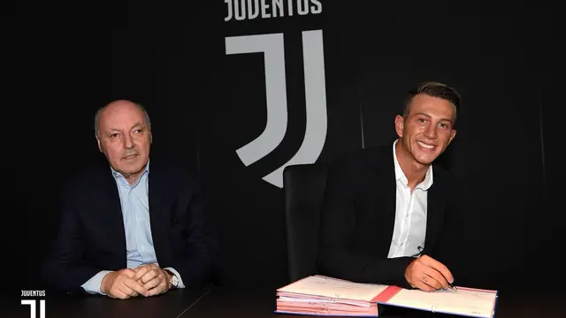 Federico Bernardeschi