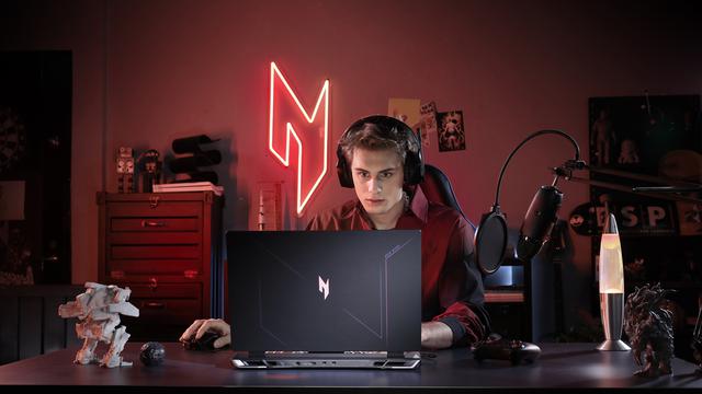 Acer Nitro 17 AN17-51 (Dok. Acer)