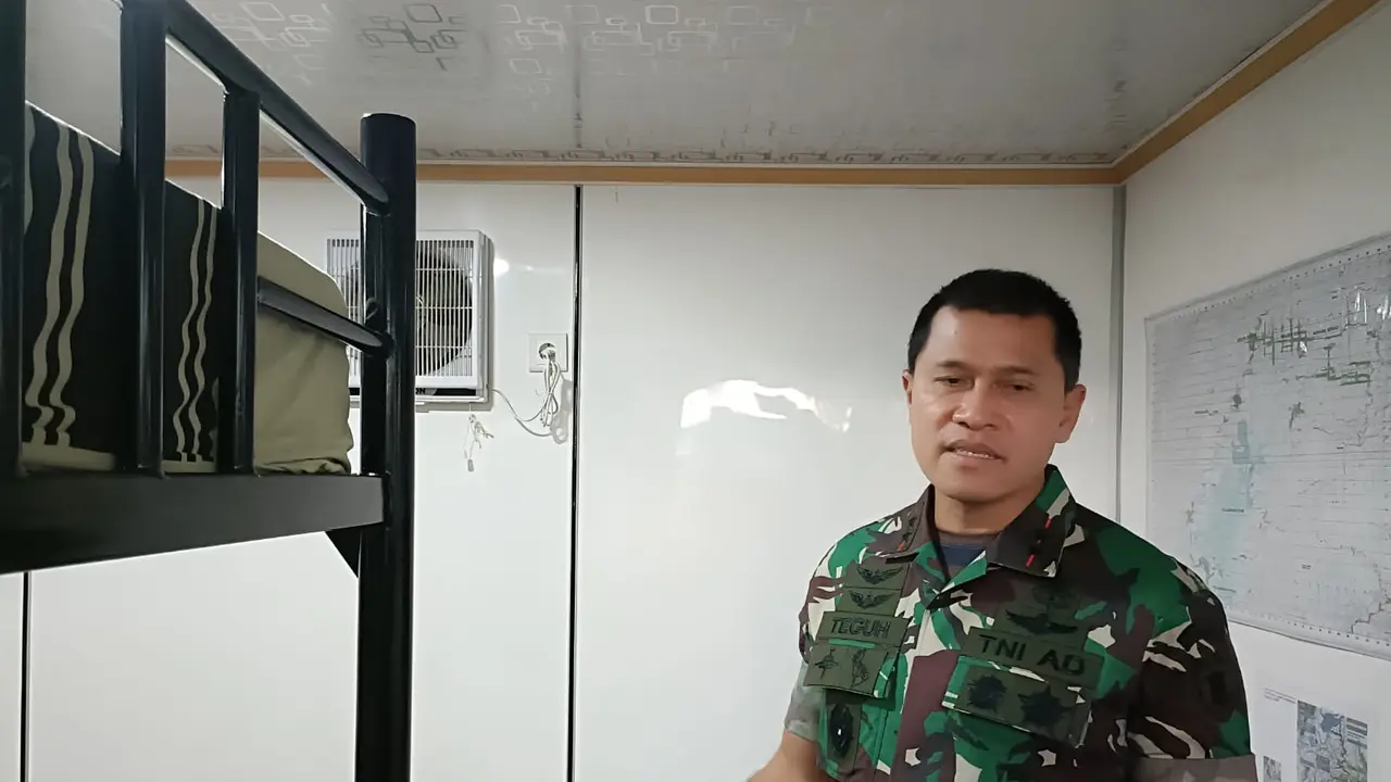 Pangdam Kodam VI Mulawarman, Mayjen Teguh Pudjo Rumekso