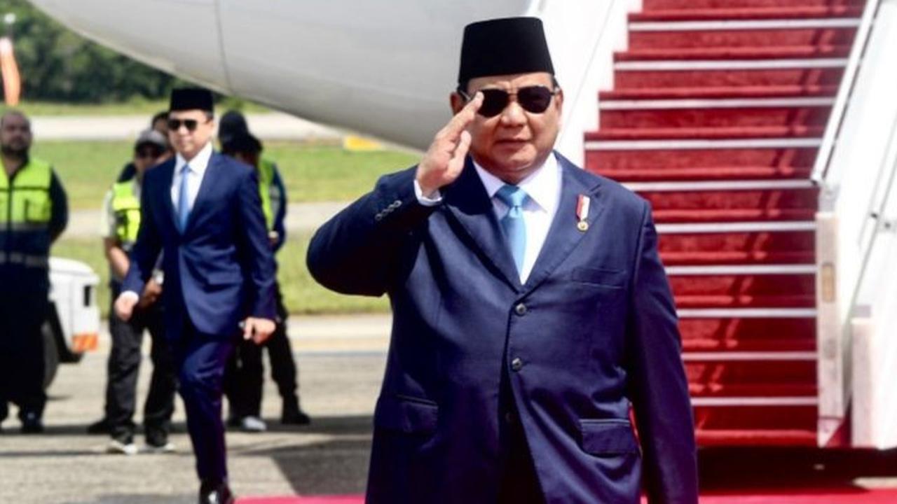 25 Kata-Kata Bijak Prabowo Subianto yang Menginspirasi Kehidupan, Sarat Pesan Bermakna