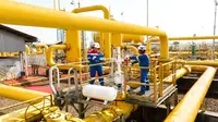 PT Perusahaan Gas Negara Tbk (PGN) rilis laporan keuangan semester I 2022 pada Kamis, 22 September 2022 (Foto: PT Perusahaan Gas Negara Tbk/PGAS)