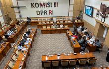 DPR Lanjut Pembahasan RUU Perampasan Aset Meski Masa Reses