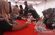 Pemprov Banten Pelopori Pos Kesehatan Merah Putih, Dukung Program Pemeriksaan Gratis Presiden