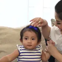 Inilah Beberapa Tips dari Nindy untuk Mendidik Anak.