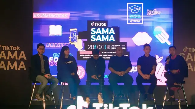 [Fimela] Sama-Sama TikTok