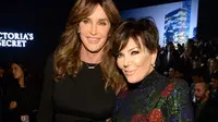 Makin Akrab, Kris dan Caitlyn Jenner Pesta Bareng