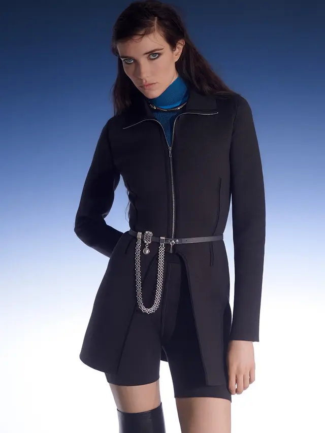 Transformasi Instan dengan Statement Belt, Tampil Stylish dengan Busana Polos dari Wilsen Willim hingga Hermes