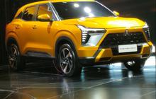 Mengenal Desain Eksterior New SUV Mitsubishi, Compact SUV Paling Ganteng Saat Ini