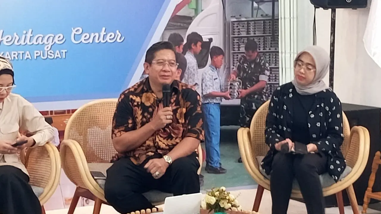 Chef Handry Wahyu Sumanto