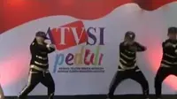 VIDEO: ATVSI Gelar Road Show Tayangan Sehat Bagi Anak di Bandung