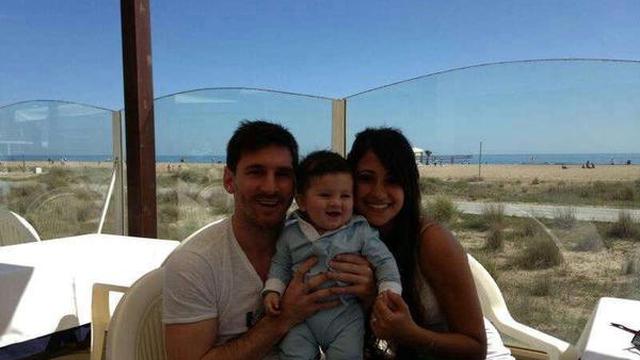 Dendam Ke Shakira Pacar Messi Ogah Undang Pique Ke Pernikahannya Bola Liputan6 Com