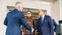 Proyek Danantara Jadi Rebutan Investor Asing