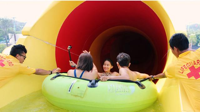 Yeah, ada 2 wahana baru lagi nih dari Atlantis Water Adventures. Ayo liburan seru ke Atlantis Water Adventures Ancol!