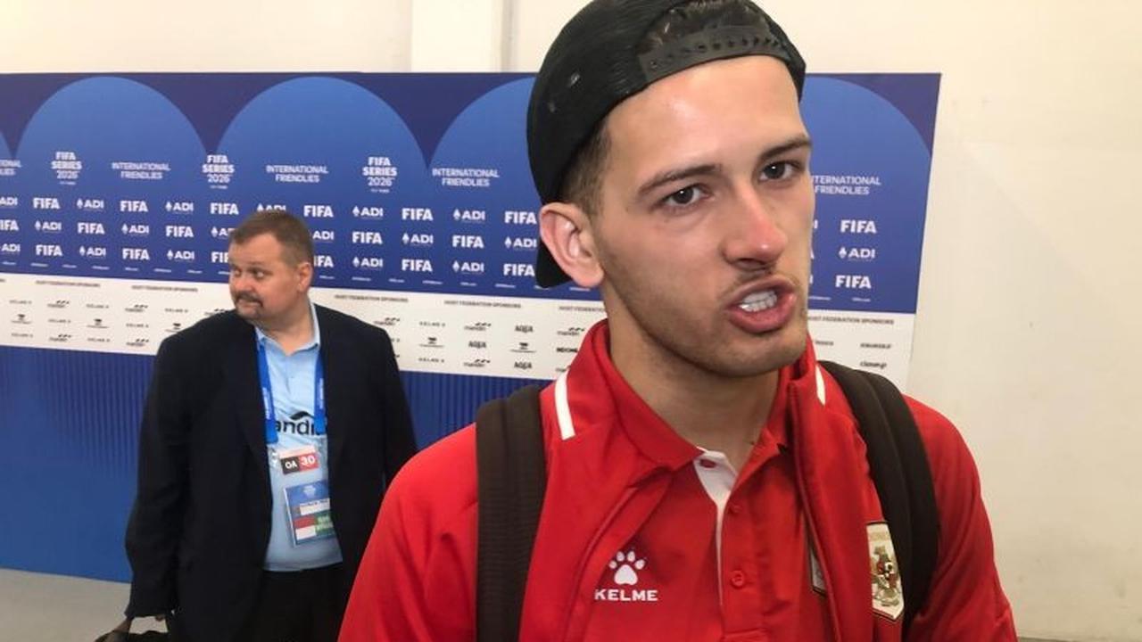 Optimisme Justin Hubner untuk Timnas Indonesia di Bawah John Herdman