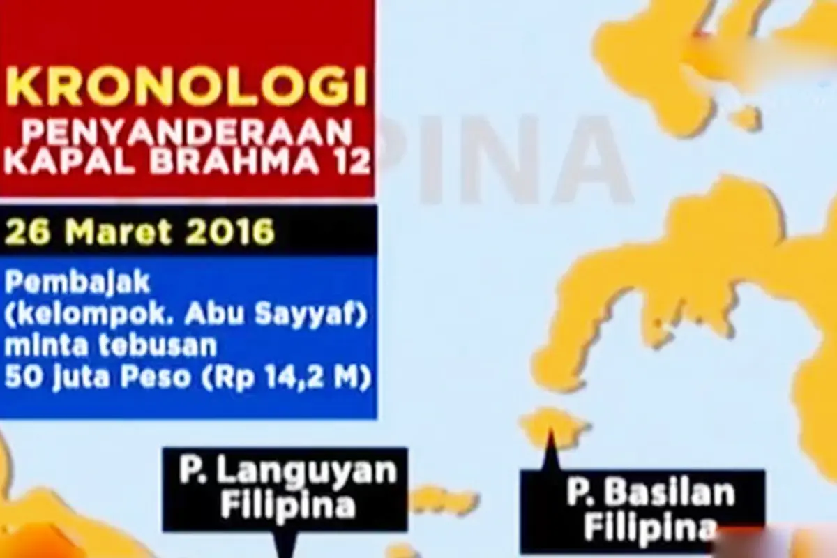 Segmen 1: Pembajakan Kapal di Filipina hingga Kasus Marshanda