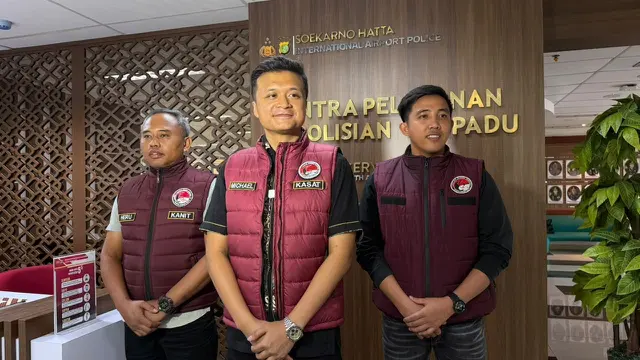 Penangkapan Jule oleh polisi