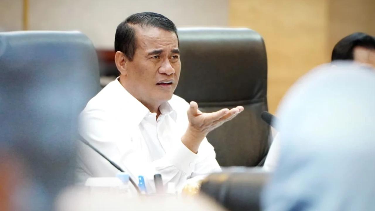 Stok Beras Nasional Aman, Mentan Tegaskan Tak Ada Alasan Buka Keran Impor