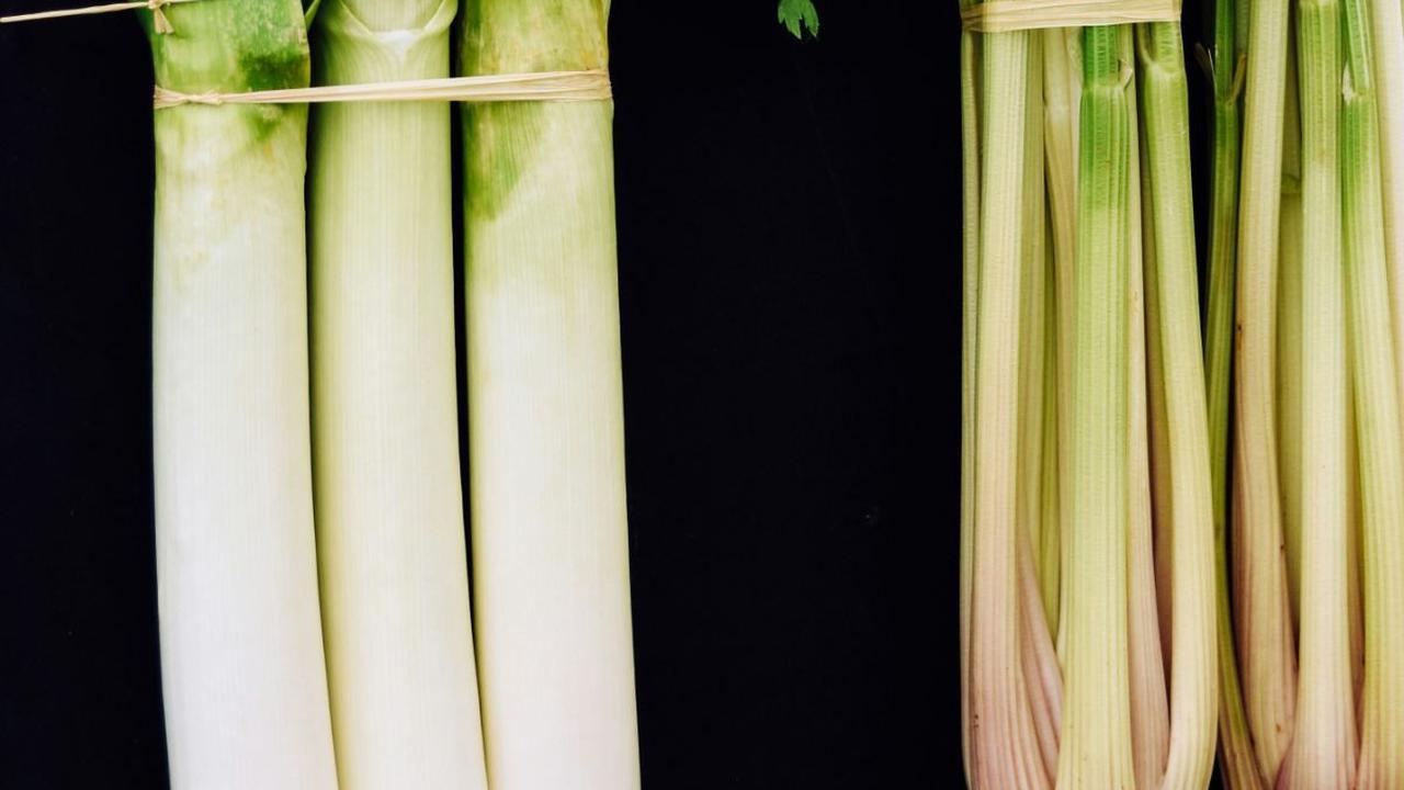 Sayur Berdaun Hijau dan Sayur Cruciferous<br>