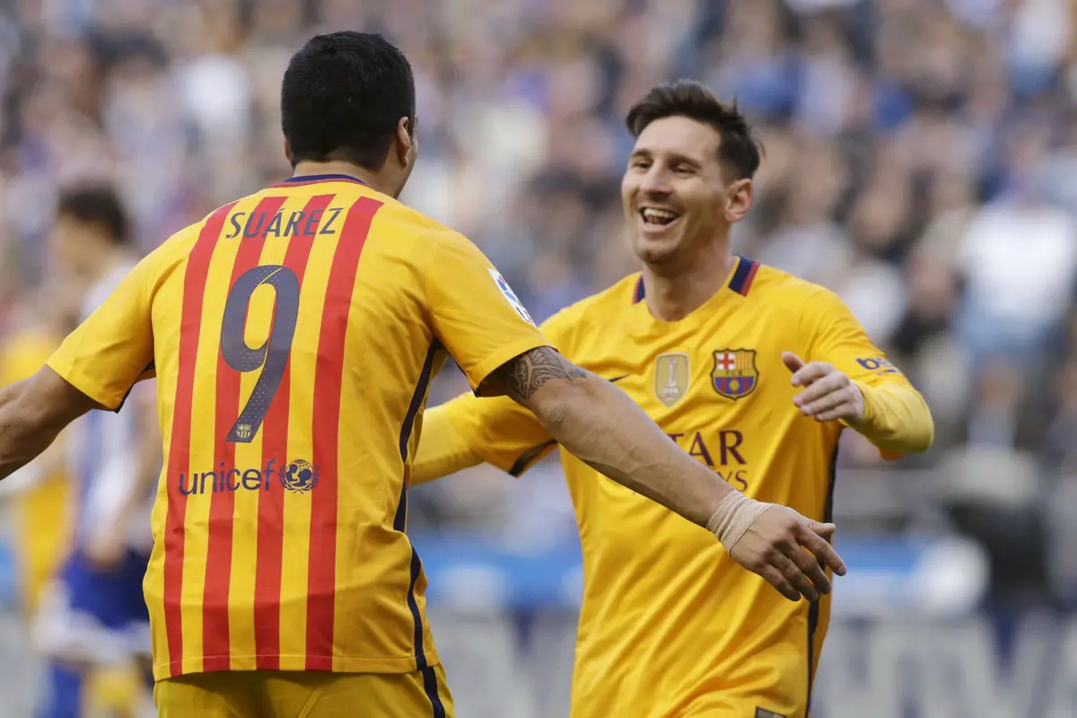 Luis Suarez