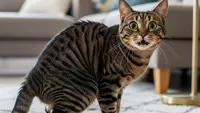 7 Kesalahan Membersihkan Pipis Kucing yang Bikin Bau Makin Parah, Banyak Orang Tak Sadar