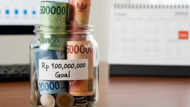 Cara Menabung 100 Juta dalam Setahun