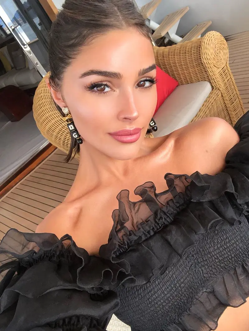 Olivia Culpo (Instagram/ oliviaculpo)