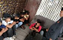 Viral Video Duel Pelajar Cianjur, Polisi Amankan Enam Remaja dan Panggil Pihak Sekolah