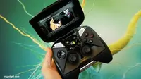 Akhir Juli, Konsol Game Android Nvidia Shield Resmi Dirilis