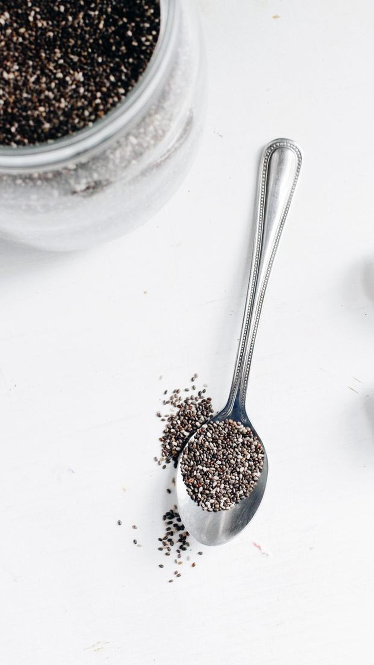 Biji Chia<br>