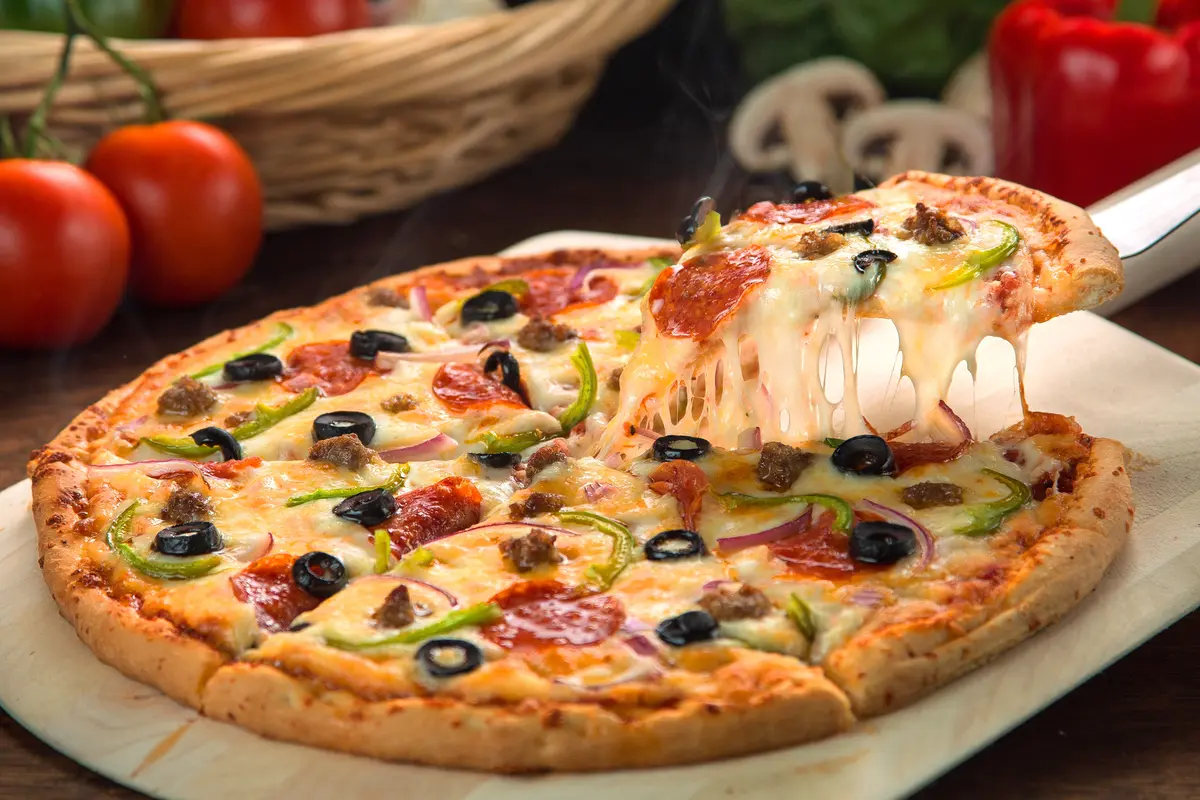 pizza