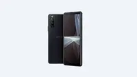 Tampilan Sony Xperia 100 III yang baru saja diperkenalkan. (Foto: Sony)