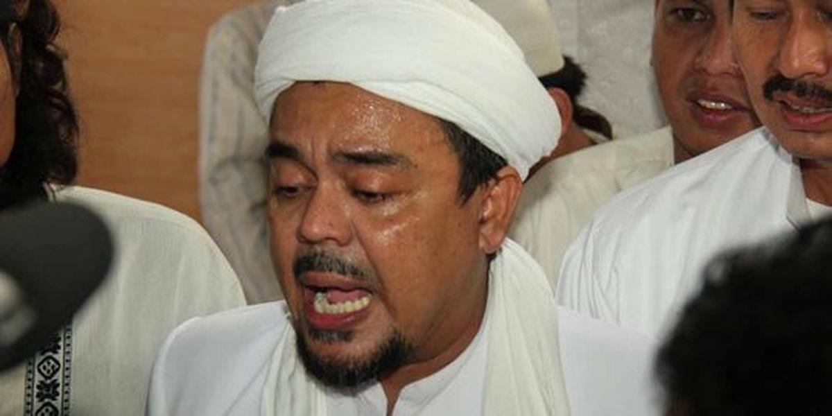 Habib Rizieq ancam bubarkan konser Lady GaGa