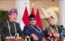 Alasan Prabowo Duduk Diapit Jokowi-Gibran Saat HUT ke-81 RI