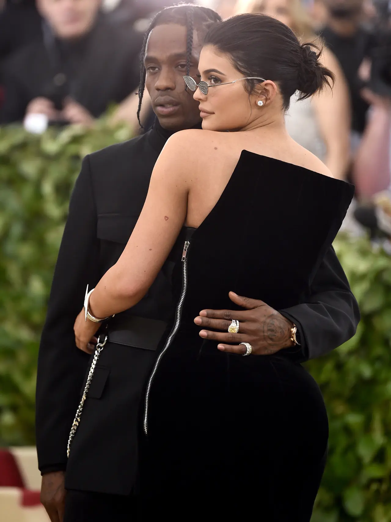 Isu Timothee Chalamet - Kylie Jenner Pacaran Bikin Geger, Muncul Tak ...