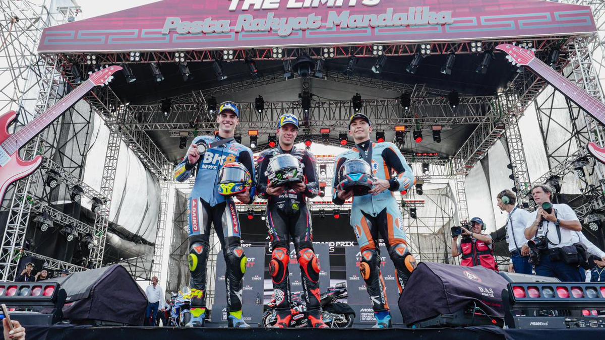 Antusiasme Penonton MotoGP Indonesia 2025 Meningkat