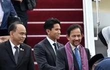 10 Potret Tampan dan Gagah Pangeran Abdul Mateen Putra Sultan Brunei di KTT ASEAN