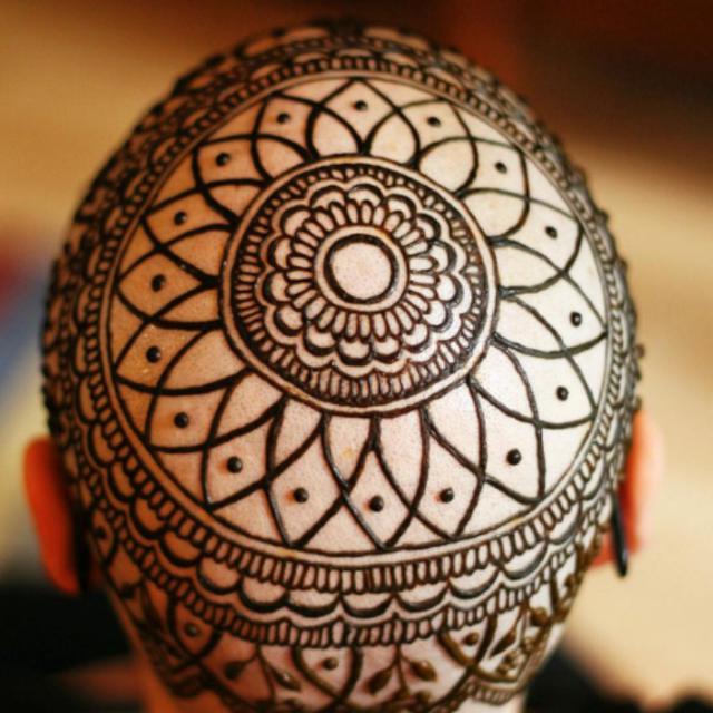 Unduh 96+ Gambar Henna Yang Gampang Sekali Terbaru Gratis HD