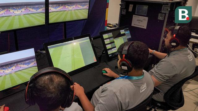 VAR di Final EPA U-20 2024