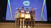 Jelang Kejuaraan Dunia 2019, Ahsan / Hendra Dapat Sponsor Baru