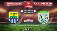 Persib Bandung Vs Persela Lamongan (Bola.com/Adreanus Titus)