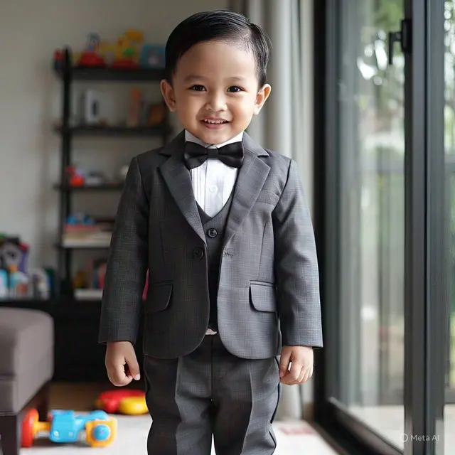 Model Baju Anak Laki-laki yang Keren dan Trendi untuk 2025