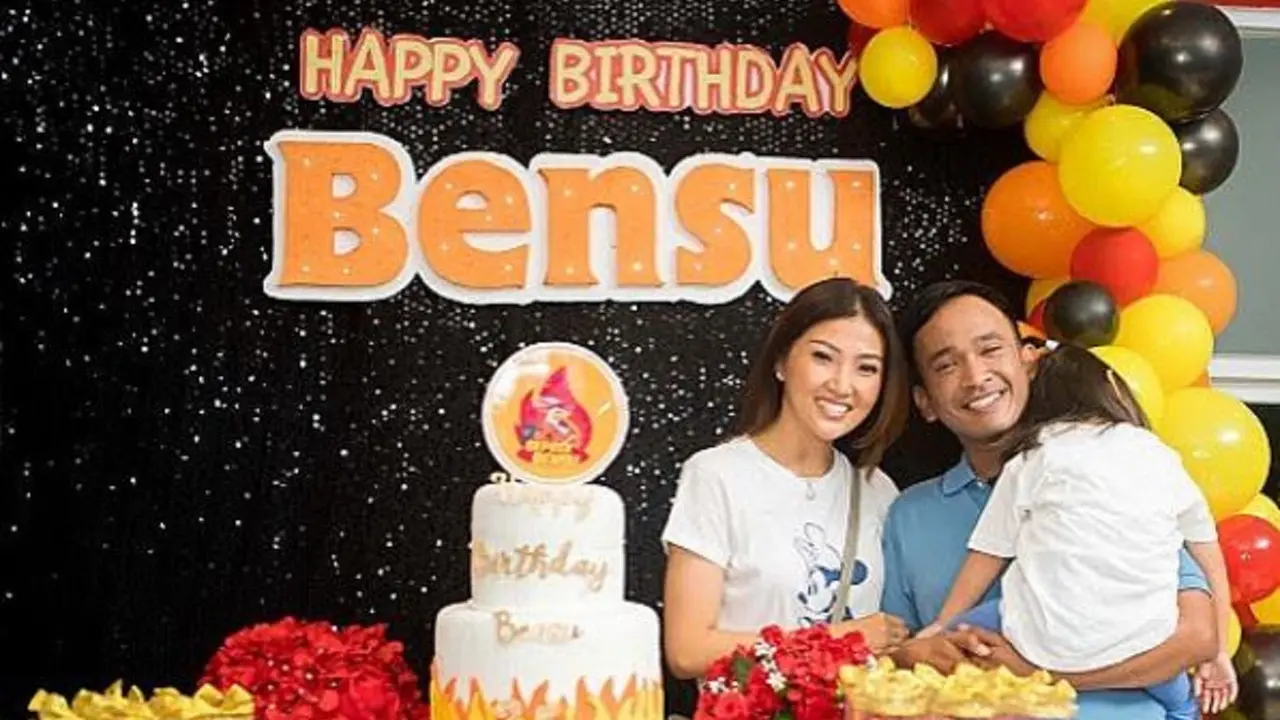 [Bintang] Ruben Onsu