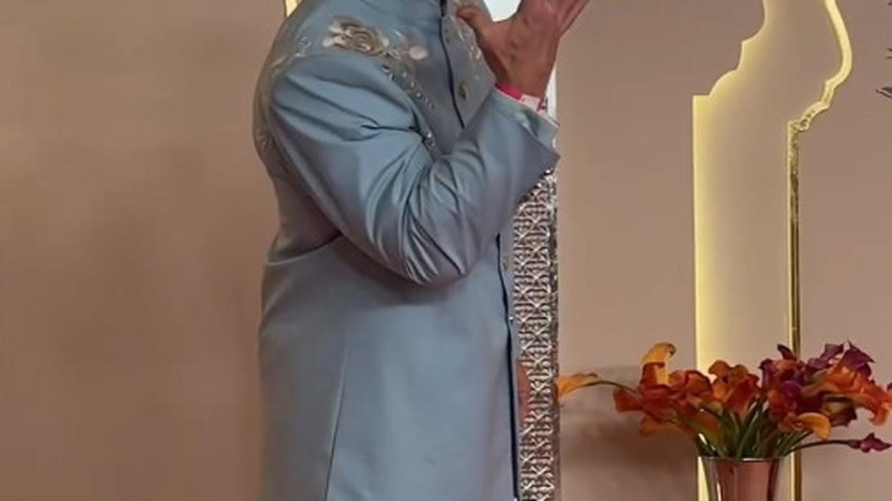John Cena Bikin Kelucuan di Depan Kamera