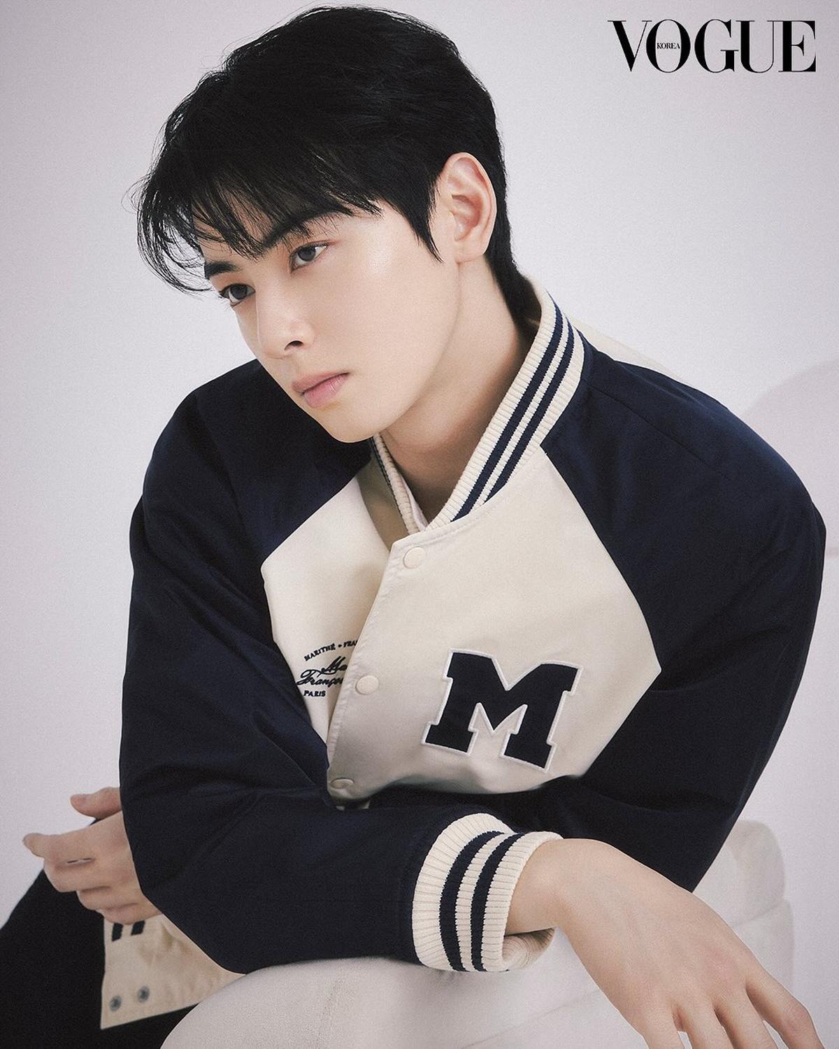 Cha Eun Woo