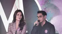 Raisa dan Afgan (Liputan6.com/ Faizal Fanani)