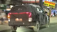 Kia Carens Listrik Mulai Unjuk Gigi, Bakal Meluncur 2025