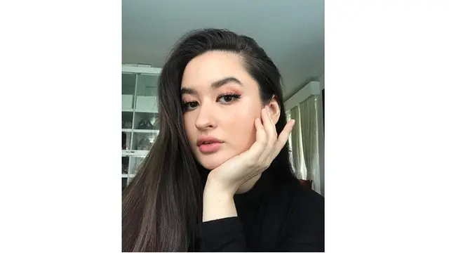 7 Potret Stephanie Poetry, Anak Titi DJ yang Manis Banget