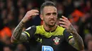 Danny Ings (15 gol) - Dany Ings telah mencatatkan 15 gol dari penampilannya bersama Southhampton di Premier League musim 2019/2020 ini. (AFP/Daniel Leal-Olivas)